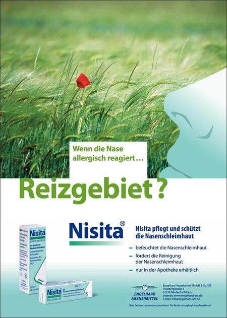 Anzeigenserie gestalten