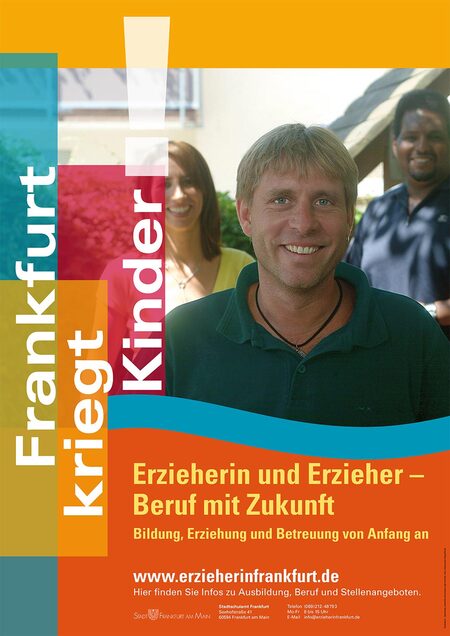 Gestaltung Ausbildung Werbung