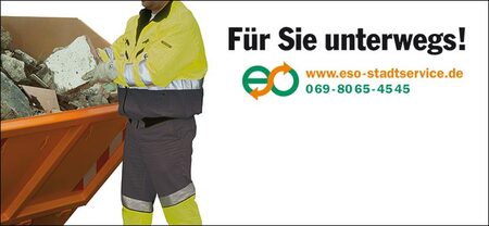 Außenwerbung Beschriftung Design