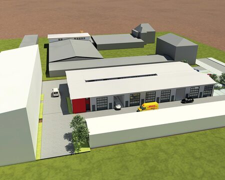 Broschüren Immobilien