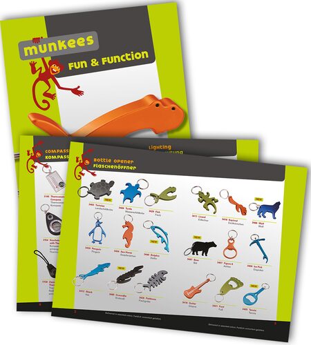 Broschüren Produkte