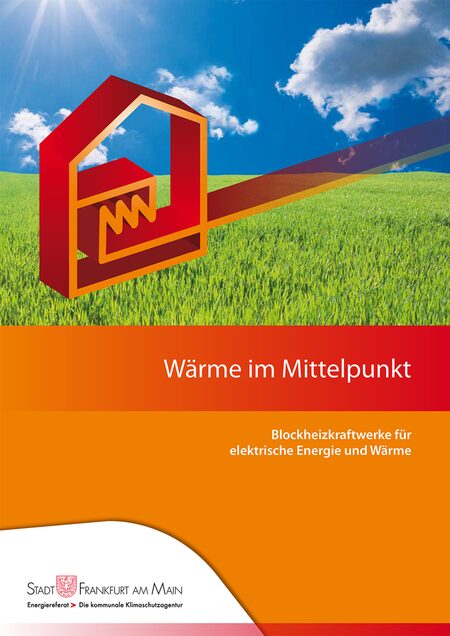 Broschüren Titel Design