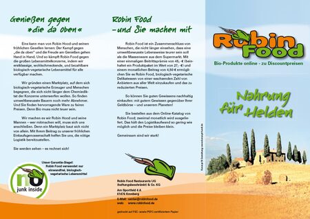 Corporate Design - Firmendarstellung