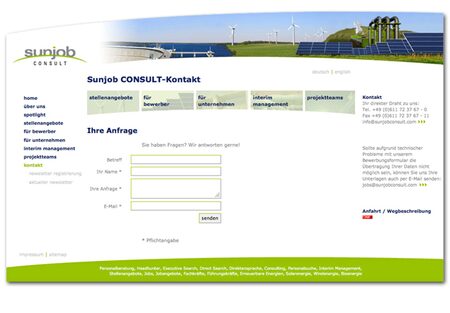 Kosten Firmendarstellung