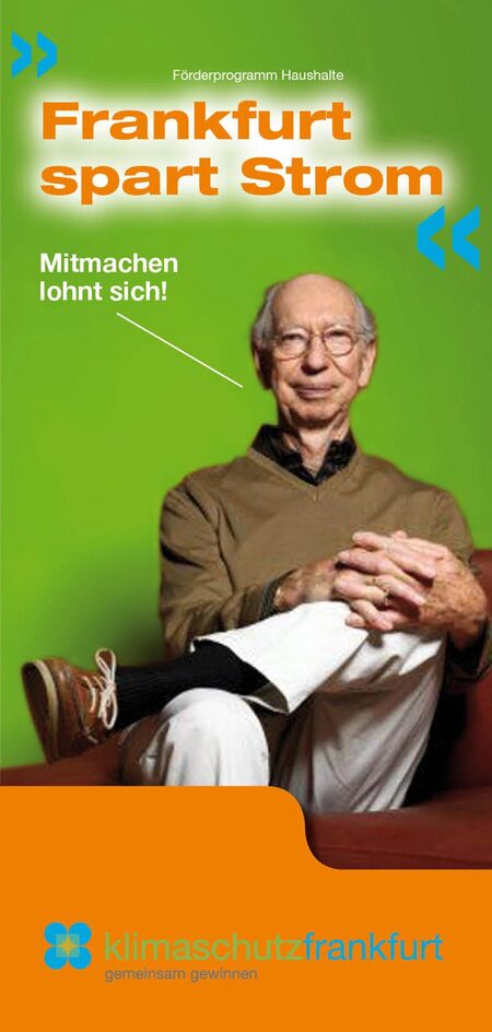 Flyer Konzeptentwicklung