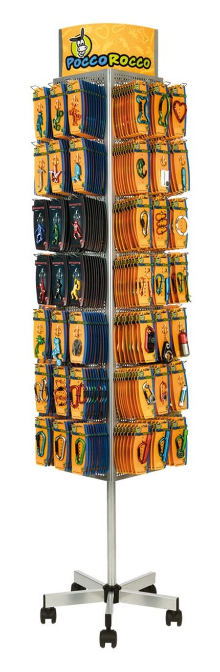 Outdoor Standdisplay