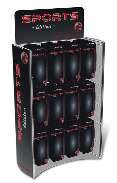 Marketing Sport Displaygestaltung