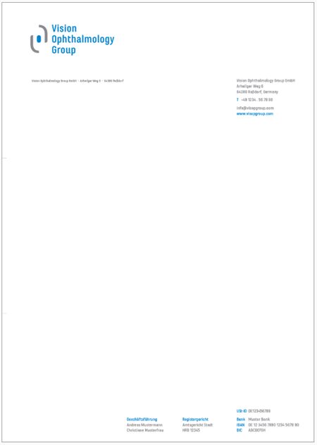 Corporate Design