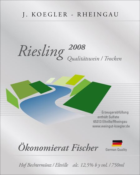 Etiketten Grafik-Design