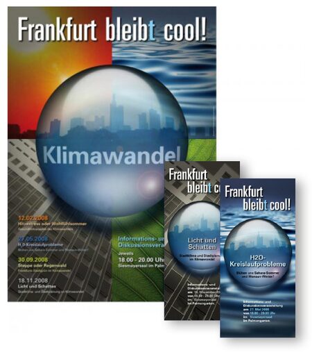 Designagentur Grafik Gestaltung