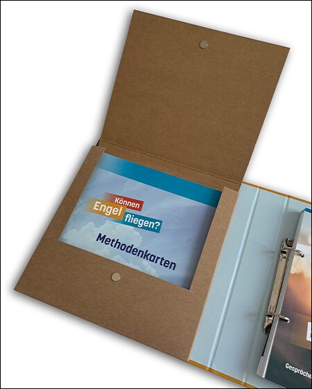 Individuelle Ordner Gestaltung