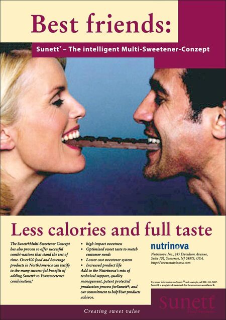 Internationale Anzeigenkampagnen