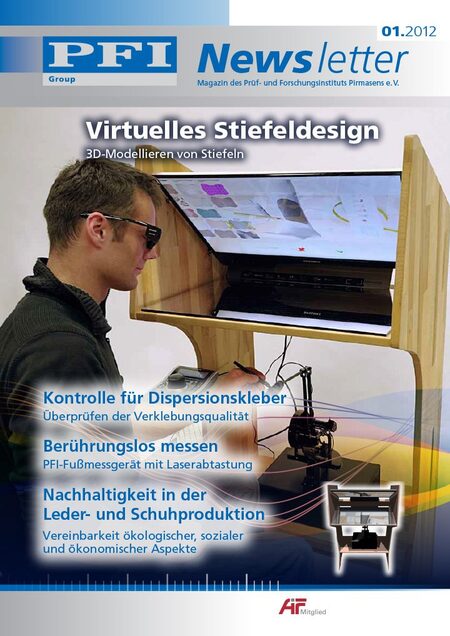 Janus Broschüren Entwicklung