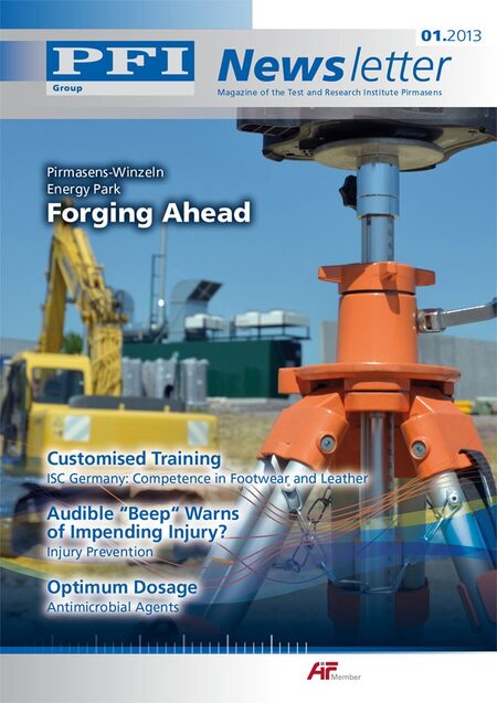 Janus Broschüren Konzeption