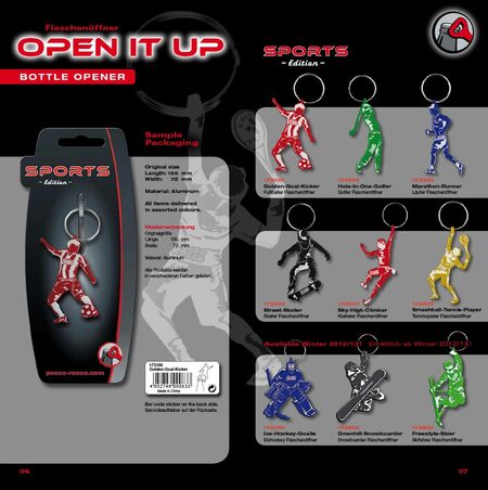 Katalog Werbung Design