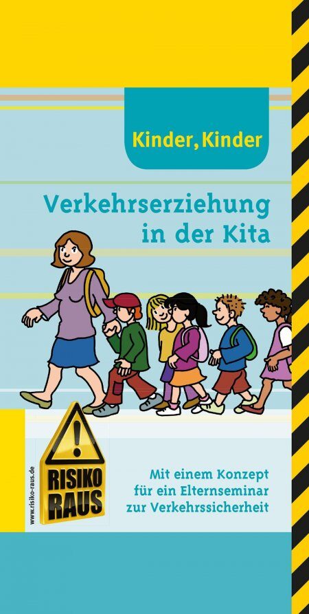 Kinder Verkehrserziehung Gestaltung