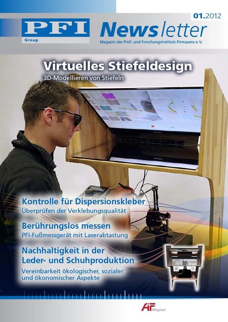 Mailing Forschungsinstitut