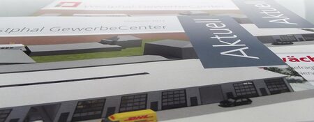 Mailing Gewerbeimmobilien