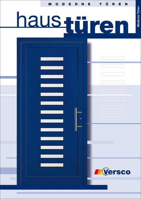 Katalog-Werbung