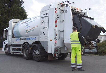 Beschriftung - Nutzfahrzeuge Fahrzeugbeschriftung