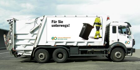 Nutzfahrzeuge Gestaltung