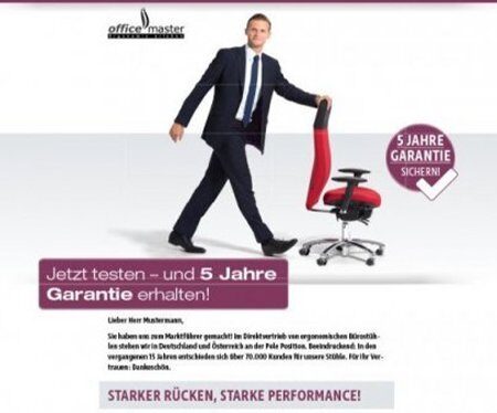 Online Newsletter Gestaltung, Design, Umsetzung, Versendung