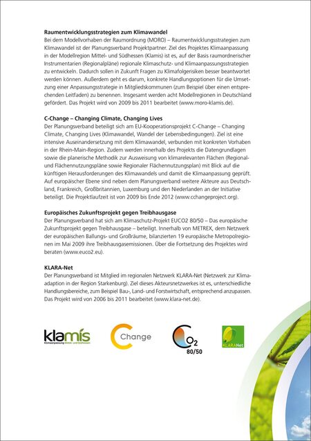 Ordner Innenseiten Erstellung