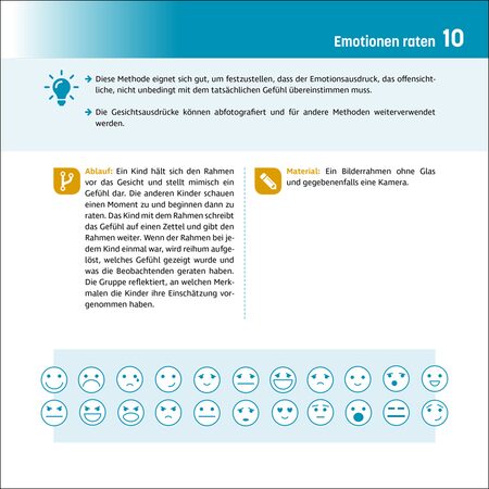 Ordnerkarten pädagogische Unterlagen