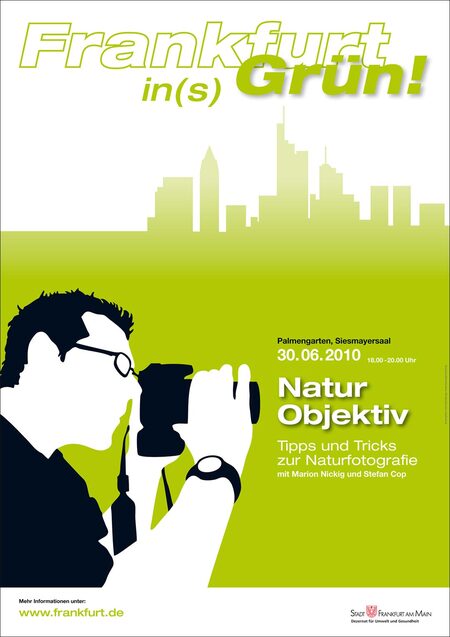 Poster Veranstaltungen