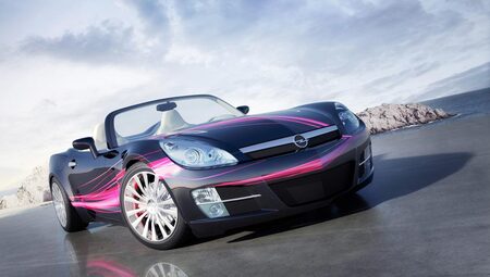 Renderings Automotiv