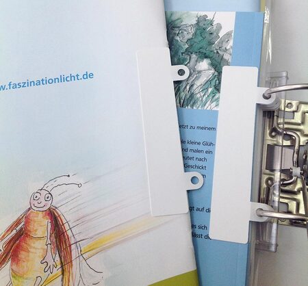 Ringordner Leitz Ordner