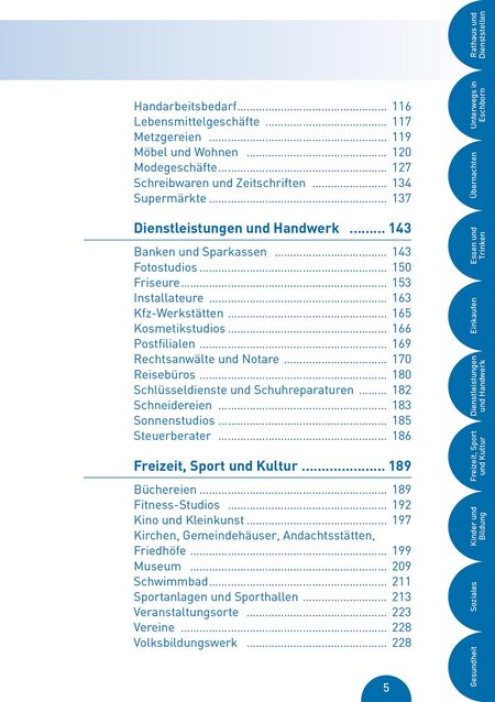 Werbeagentur Stadtführer