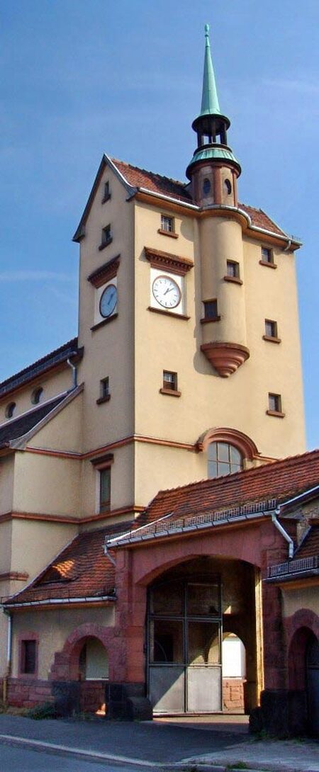 Standort Grafikagentur Offenbach Deutschland