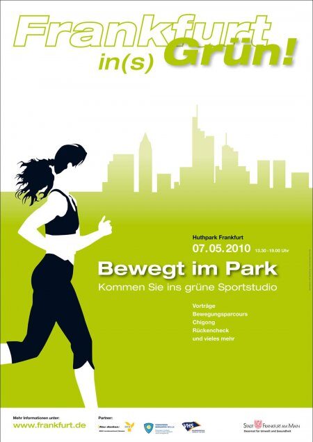 Veranstaltungsplakate Design