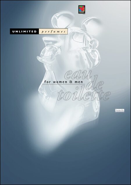 Verkaufsdisplay Parfüm