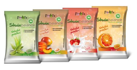 Verpackungsdesign Offenbach Rhein-Main Süsswaren Konfekt Pralinen Bonbons