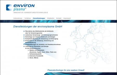 Webdesign Technische Firmen