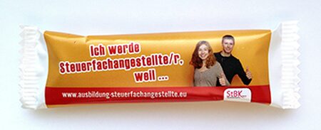 Werbeagentur - Give aways für Veranstaltungen