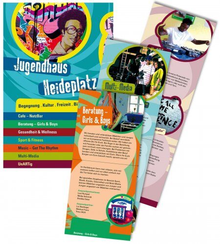 Werbeagentur Kommunikation Jugendarbeit