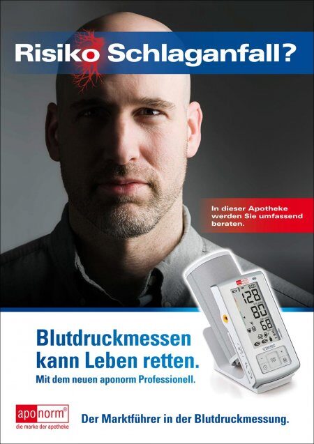 Werbeplakate