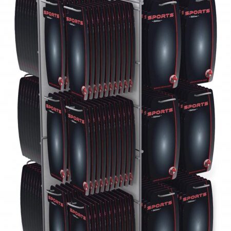 Display Sportartikel