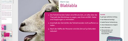 PowerPoint Agentur Gestaltung und Umsetzung