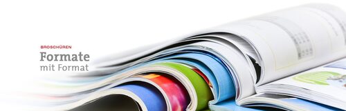 Broschüre Design Gestaltung
