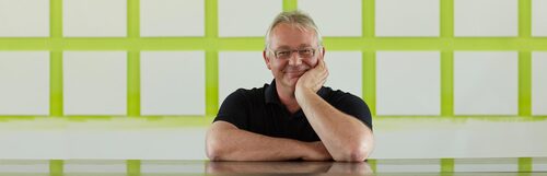 ueber uns - Inhaber der Werbeagentur Konzept-fuenf