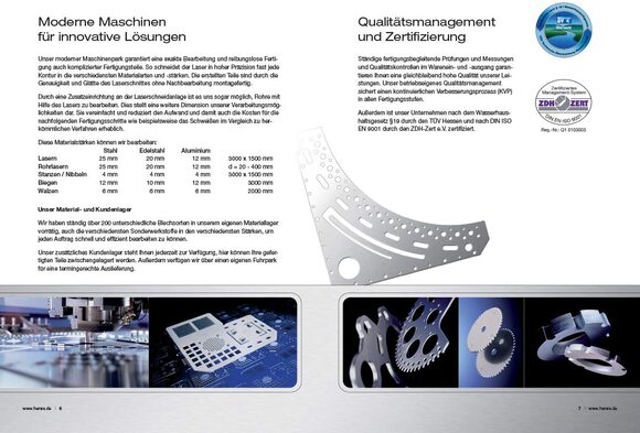 Agentur Firmendarstellung