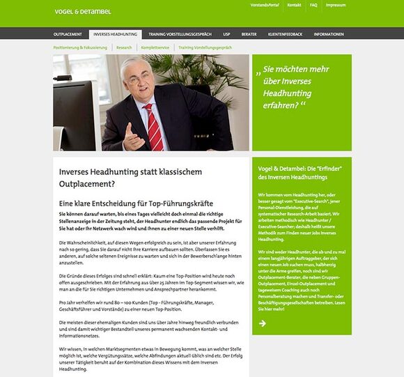 Agentur Konzept Manager