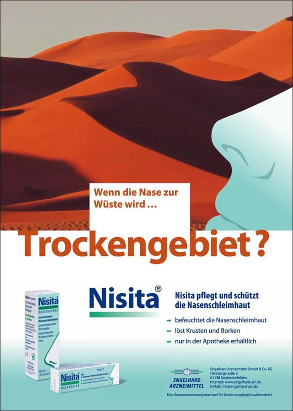 Anzeigen Werbung Pharma
