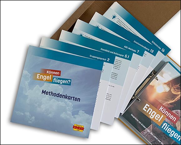 Leitzordner pädagogische Medien