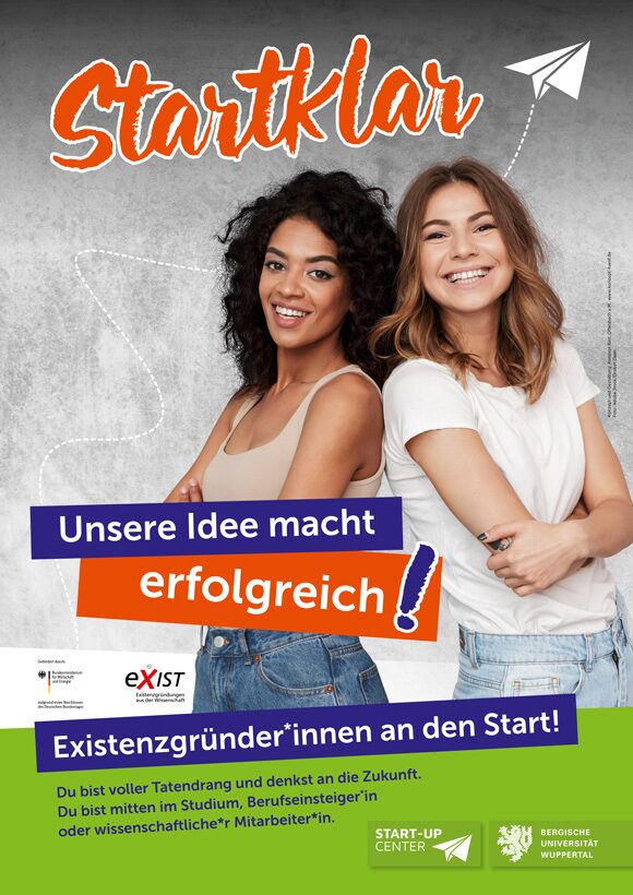 Werbung Gründungen