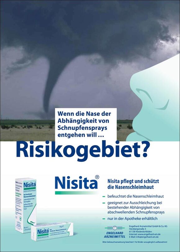 Pharma Werbung Anzeigen